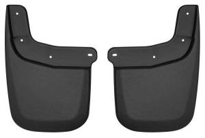 Husky Liners Custom Mud Guards - Rear Mud Guards - 59231