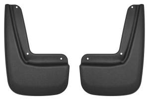 Husky Liners Custom Mud Guards - Rear Mud Guards - 59251