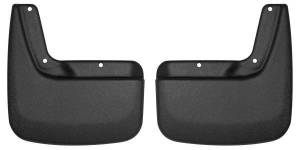 Husky Liners - Husky Liners Custom Mud Guards - Rear Mud Guards - 59391 - Image 1