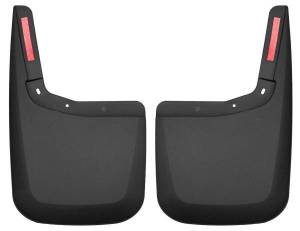 Husky Liners Custom Mud Guards - Rear Mud Guards - 59441