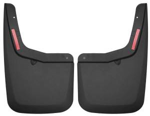 Husky Liners Custom Mud Guards - Rear Mud Guards - 59451