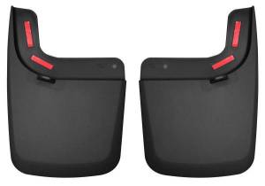 Husky Liners - Husky Liners Custom Mud Guards - Rear Mud Guards - 59471 - Image 1