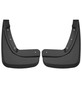 Husky Liners Custom Mud Guards - Rear Mud Guards - 59501