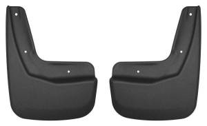 Husky Liners Custom Mud Guards - Rear Mud Guards - 59901