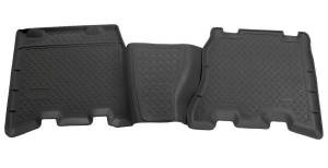 Husky Liners Classic Style - 2nd Seat Floor Liner - 60601