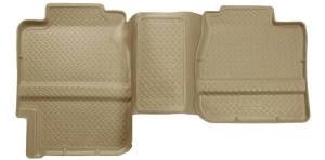 Husky Liners - Husky Liners Classic Style - 2nd Seat Floor Liner - 61103 - Image 1