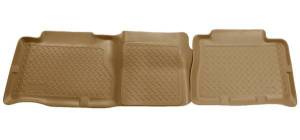 Husky Liners - Husky Liners Classic Style - 2nd Seat Floor Liner - 61453 - Image 1
