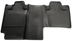 Husky Liners - Husky Liners Classic Style - 2nd Seat Floor Liner - 63681 - Image 1