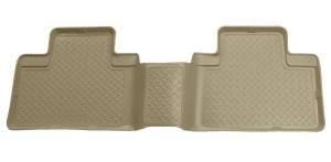 Husky Liners - Husky Liners Classic Style - 2nd Seat Floor Liner - 63903 - Image 1