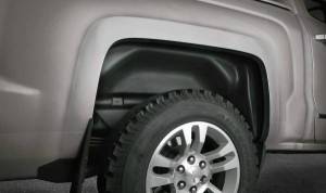 Husky Liners - Husky Liners Wheel Well Guards - Rear Wheel Well Guards - 79001 - Image 2