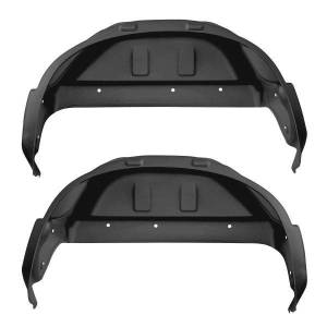 Husky Liners Wheel Well Guards - Rear Wheel Well Guards - 79051