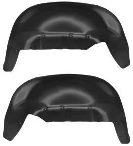 Husky Liners - Husky Liners Wheel Well Guards - Rear Wheel Well Guards - 79061 - Image 1