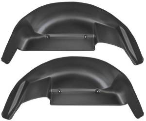 Husky Liners Wheel Well Guards - Rear Wheel Well Guards - 79101