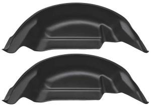 Husky Liners - Husky Liners Wheel Well Guards - Rear Wheel Well Guards - 79121 - Image 1