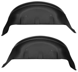 Husky Liners - Husky Liners Wheel Well Guards - Rear Wheel Well Guards - 79131 - Image 1
