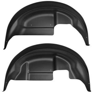 Husky Liners Wheel Well Guards - Rear Wheel Well Guards - 79151