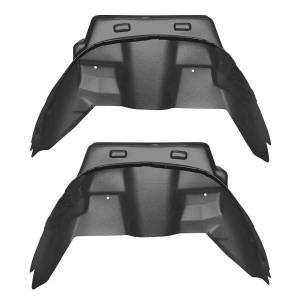 Husky Liners - Husky Liners Wheel Well Guards - Rear Wheel Well Guards - 79211 - Image 1