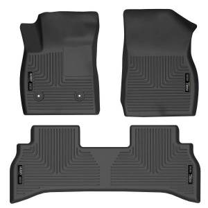 Husky Liners Weatherbeater - Front & 2nd Seat Floor Liners - 95161