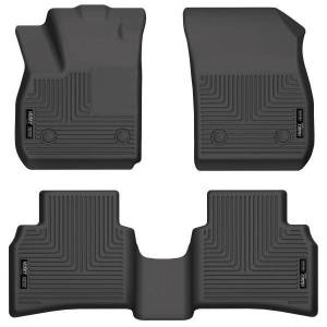 Husky Liners Weatherbeater - Front & 2nd Seat Floor Liners - 95201