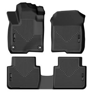 Husky Liners Weatherbeater - Front & 2nd Seat Floor Liners - 95241