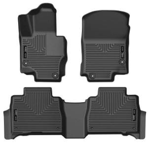 Husky Liners Weatherbeater - Front & 2nd Seat Floor Liners - 95491
