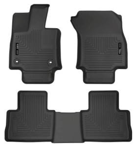 Husky Liners - Husky Liners Weatherbeater - Front & 2nd Seat Floor Liners - 95501 - Image 1