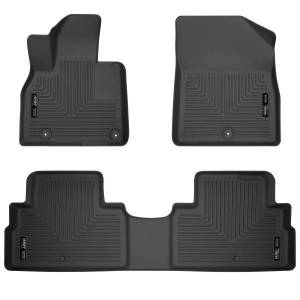 Husky Liners Weatherbeater - Front & 2nd Seat Floor Liners - 95691