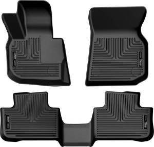 Husky Liners Weatherbeater - Front & 2nd Seat Floor Liners - 95911