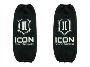 ICON Vehicle Dynamics - ICON Vehicle Dynamics ICON SHORT 2.5 COIL WRAP W/LOGO PAIR (11.25-12.25) - 191003 - Image 1