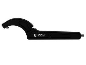 ICON Vehicle Dynamics - ICON Vehicle Dynamics BILLET SPANNER WRENCH KIT - 198001 - Image 1