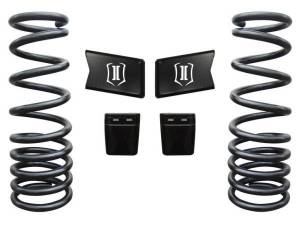 ICON Vehicle Dynamics 03-12 RAM HD 4WD 2.5" DUAL RATE SPRING KIT - 212500