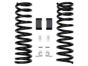 ICON Vehicle Dynamics 14-UP RAM 2500 4.5" FRONT DUAL RATE SPRING KIT - 214201