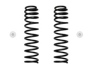 ICON Vehicle Dynamics 18-23 JL 2.5"/20-23 JT 2" FRONT DUAL RATE SPRING KIT - 22025