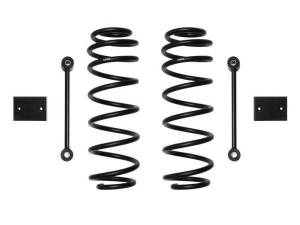 ICON Vehicle Dynamics 18-UP JL 2.5" REAR DUAL RATE SPRING KIT - 22026