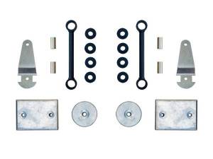 ICON Vehicle Dynamics 07-18 JK 3" FRONT/REAR BOX KIT - 22040