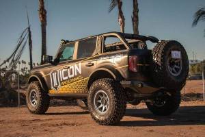 ICON Vehicle Dynamics - ICON Vehicle Dynamics 21-23 BRONCO REAR ADJ TRACK BAR KIT - 44200T - Image 3