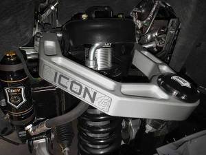 ICON Vehicle Dynamics - ICON Vehicle Dynamics 21-23 BRONCO BILLET UCA DJ PRO KIT - 48500DJ - Image 3