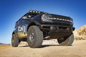 ICON Vehicle Dynamics - ICON Vehicle Dynamics 21-23 BRONCO REAR 2.5 VS IR COILOVER KIT HEAVY RATE SPRING - 48613 - Image 2