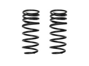 ICON Vehicle Dynamics 22-23 TUNDRA 1.25" LIFT TRIPLE RATE REAR COIL SPRING KIT - 51211