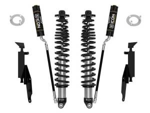 ICON Vehicle Dynamics 21-23 BRONCO REAR 2.5 VS RR COILOVER KIT HEAVY RATE SPRING - 48711