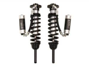 ICON Vehicle Dynamics 05-UP TACOMA EXT TRAVEL 2.5 VS RR CDCV COILOVER KIT - 58735C