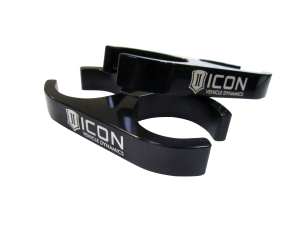 ICON Vehicle Dynamics 2.0 ICON BILLET RESI CLAMP KIT - 614600