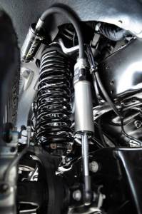 ICON Vehicle Dynamics - ICON Vehicle Dynamics 23 FORD F-250/F-350 FRONT 2.5" DIESEL DUAL RATE SPRING KIT - 62512 - Image 2