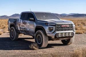 ICON Vehicle Dynamics - ICON Vehicle Dynamics 15-23 GM CANYON/COLORADO 0-2" REAR 2.0 VS IR - 76550 - Image 4