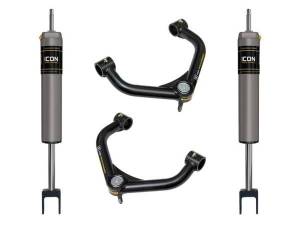 ICON Vehicle Dynamics - ICON Vehicle Dynamics 11-19 GM HD 0-2" 2.5 IR SHOCK SYSTEM W/ UCA - 78722 - Image 1