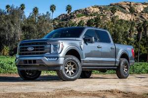 ICON Vehicle Dynamics - ICON Vehicle Dynamics 21-23 F150 4WD 3" LIFT 2.5 VS RR COILOVER KIT - 91825 - Image 4