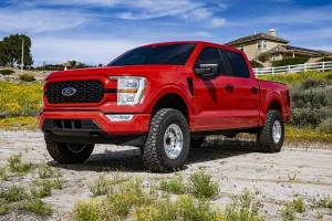 ICON Vehicle Dynamics - ICON Vehicle Dynamics 21-23 F150 4WD 3" LIFT 2.5 VS RR CDEV COILOVER KIT - 91825E - Image 5