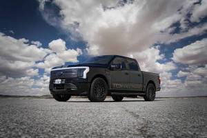 ICON Vehicle Dynamics - ICON Vehicle Dynamics 22-23 FORD F150 LIGHTNING LOWERED FRONT 2.5 VS RR CDEV COILOVER KIT - 91831E - Image 4