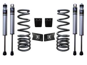 ICON Vehicle Dynamics 03-12 RAM 2500/3500 4WD 2.5" STAGE 1 SUSPENSION SYSTEM - K212501