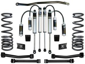 ICON Vehicle Dynamics 03-12 RAM 2500/3500 4WD 2.5" STAGE 3 SUSPENSION SYSTEM - K212503T